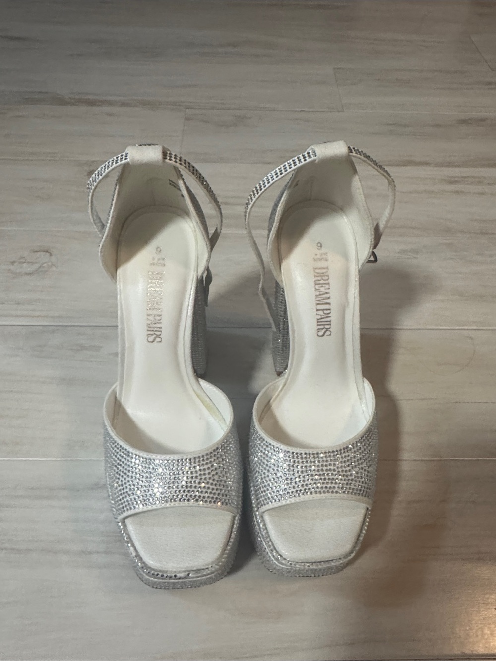 Dream Paris - Sparkly Pumps